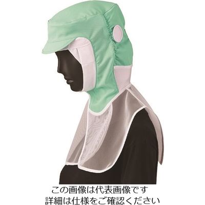 サーヴォ サンペックス クールフード(旧SD5060) FCPU-1703-H1-S 1枚 204-6641（直送品）