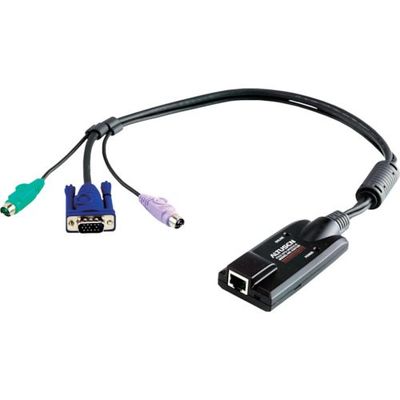 ATEN コンピューターモジュールPS/2 対応 KA7120 1台 115-2787（直送品）