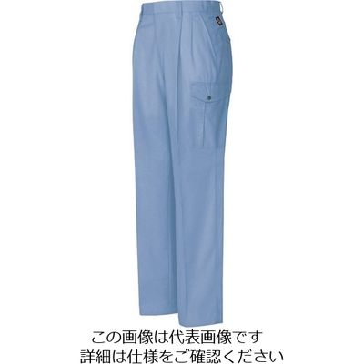 アイトス カーゴパンツ(2タック) サックス 79 5364-007-79 1着 138-2474（直送品）