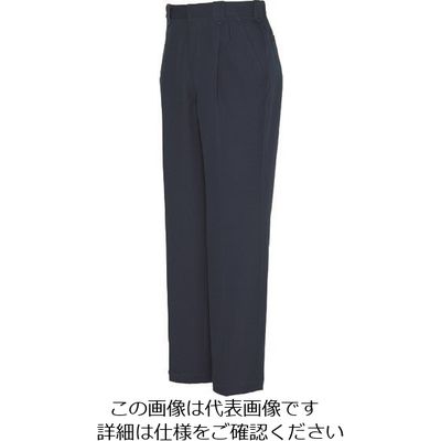 アイトス ワークパンツ(2タック) ディープネイビー 73 5552-008-73 1着 138-4083（直送品）