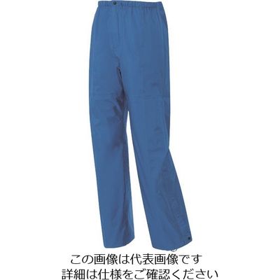 アイトス 全天候型パンツ スチールブルー 5L 56302-016-5L 1着 139-6829（直送品）