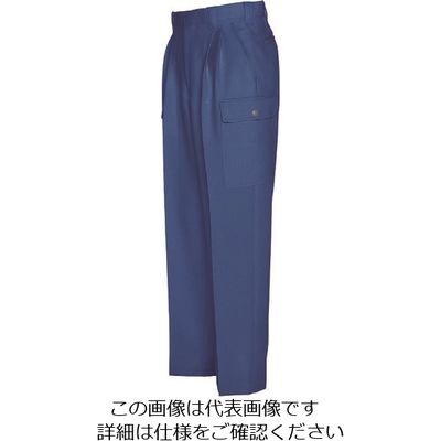 アイトス カーゴパンツ(2タック) ロイヤルブルー 120 5564-006-120 1着 139-5100（直送品）