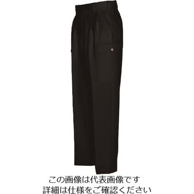 アイトス カーゴパンツ(2タック) ブラック 130 5564-010-130 1着 138-8813（直送品）