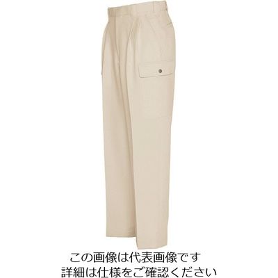 アイトス カーゴパンツ(2タック) ベージュ 91 5564-002-91 1着 139-6696（直送品）