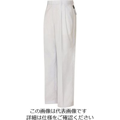 アイトス ワークパンツ(2タック) シルバーグレー 130 5362-003-130 1着 137-9388（直送品）