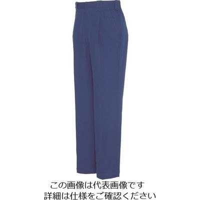 アイトス ワークパンツ(2タック) ロイヤルブルー 91 5552-006-91 1着 138-5688（直送品）