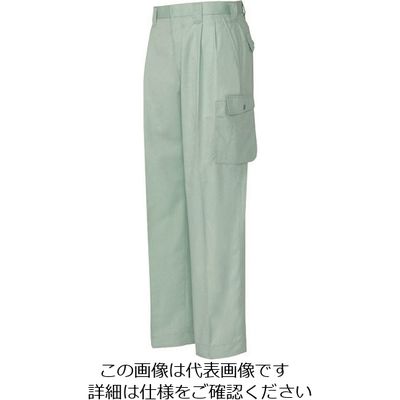 アイトス カーゴパンツ(2タック) グリーン 120 5324-015-120 1着 137-7767（直送品）