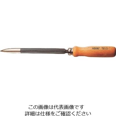 HAZET 3エッジスクレーパー 821-2 1個 168-0014（直送品）
