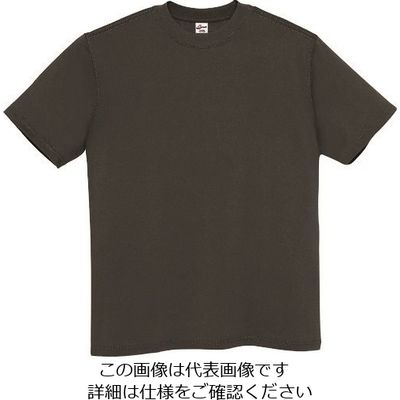 アイトス Tシャツ(男女兼用) ネイビー M MT180-005-M 1着 144-7568（直送品）