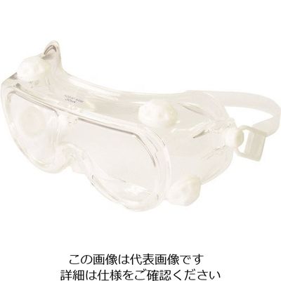 理研オプテック リケン 防曇ゴグル(マスク・めがね併用可) M10C-VF SB 1個 225-9924（直送品）