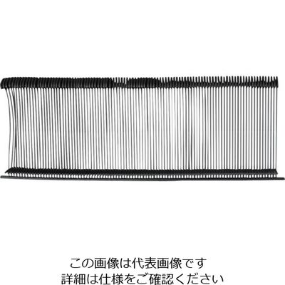 トスカバノック バノック PIN USー35mm 黒 (10000本入) US35BK 1箱(10000本) 868-3040（直送品）