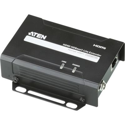 ATEN ビデオ延長器用トランスミッター HDMI/HDBaseTーLite Class B対応 VE801T 1台 115-2879（直送品）
