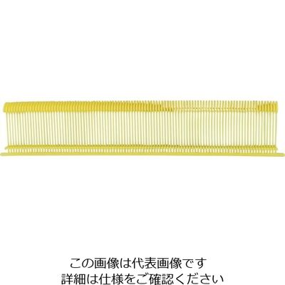 トスカバノック バノック PIN USー15mm 黄 (10000本入) US15YE 1箱(10000本) 868-3038（直送品）