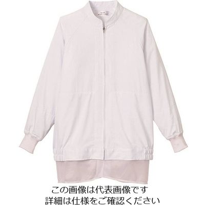 サーヴォ サンペックス 男女兼用長袖ジャンパー(旧SD741) FJPU-1701-A9-4L 1着 204-5064（直送品）