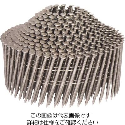 ダイドーハント DAIDОHANT ワイヤー連結ステンリング釘 2145R 00024061 1箱(4000本) 146-6447（直送品）