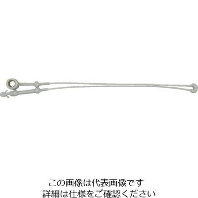 トスカバノック バノック VーLOX #5 グレー (5000本入) VLX5GRY 1箱(5000本) 868-3057（直送品）