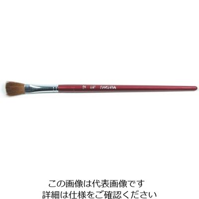 サクラクレパス サクラ 画筆馬毛(プラ軸)平型UFー12 UF-12 1セット(30本) 851-2604（直送品）