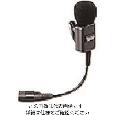 アイコム 単一指向性タイピン型マイクロホン HM-104 1個 509-9871（直送品）