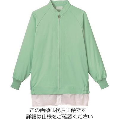 サーヴォ サンペックス 男女兼用長袖ジャンパー(旧SD745) FJPU-1701-H1-S 1着 204-1883（直送品）