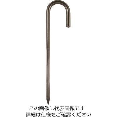 ダイドーハント 打込棒 J型 6X200 (ステンレスSUS304) 10102136 1本 225-8423（直送品）