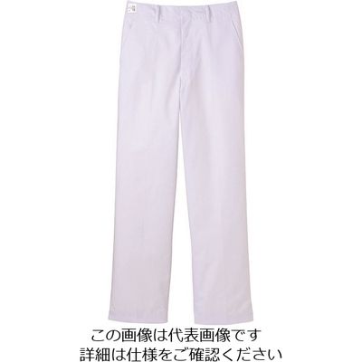 サーヴォ サンペックス 男子ズボン 抗菌防臭 US-2606-95 1着 205-7667（直送品）