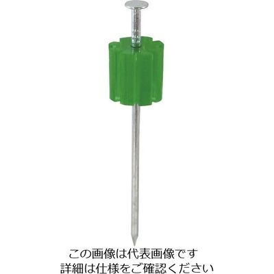 ダイドーハント VP 仮止め釘 Kー1L 約80本 10175400 1パック(80本) 223-6385（直送品）