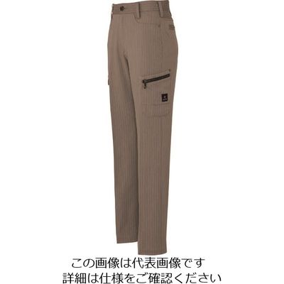 アイトス レディースカーゴパンツ(ノータック) モカ M 30656-024-M 1着 139-5284（直送品）