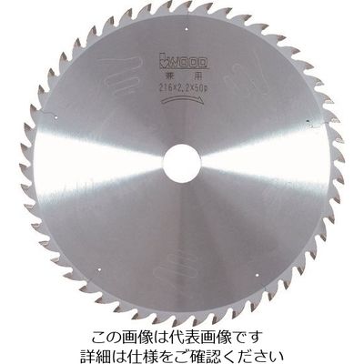 小山金属工業所 アイウッド 大口径マルノコチップソー 木工用 コンパネ用 Φ305 100P 99266 1枚 827-5506（直送品）
