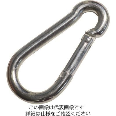 ダイドーハント DAIDОHANT ユニクロ スプリングフック 5×50 10102035 1個 203-6091（直送品）