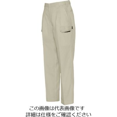 アイトス カーゴパンツ(2タック) アースグリーン×ブラック 130 5554-005-130 1着 139-3516（直送品）