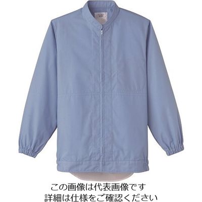 サーヴォ サンペックス 体毛防止長袖ジャンバーサックス FA-2697-3L 1着 204-3395（直送品）