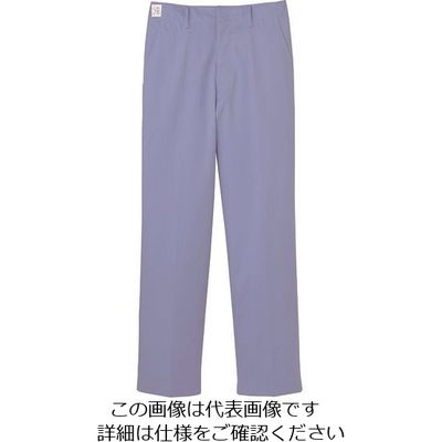 サーヴォ サンペックス 男ズボンサックス抗菌防 US-2622-95 1着 203-5502（直送品）