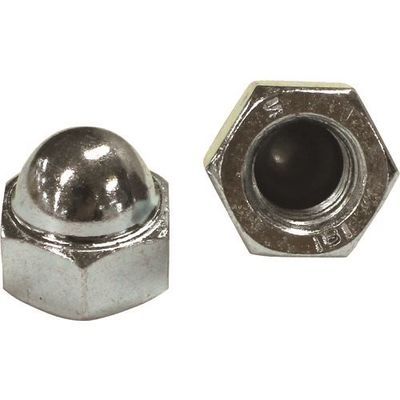 コノエ 袋ナット 鉄 ユニクロ M22 (40個入) FNT-SS-6U-22 1箱(40個) 215-1614（直送品）