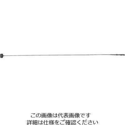 トスカバノック バノック LOX #7 黒 (5000本入) LX7BK 1箱(5000本) 868-2937（直送品）