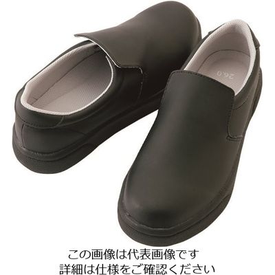 アイトス 耐滑コックシューズ GRIPMAX 22.5 ホワイト AZ4440-001-22.5 1足 217-1703（直送品）