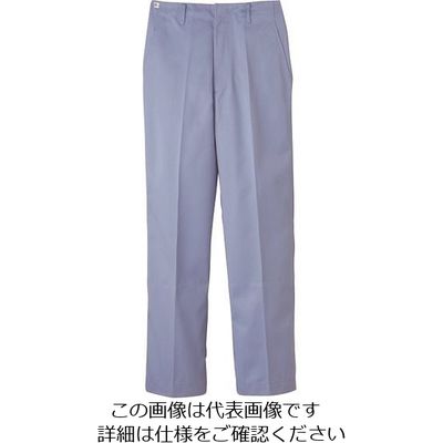 サーヴォ サンペックス 男パンツ サックス FH-821-105 1着 205-6059（直送品）