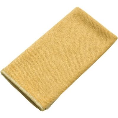 シーバイエス CXS マイクロファイバークロス マイクロクイック(5枚パック) イエロー 5627689 1パック(5枚) 135-4942（直送品）