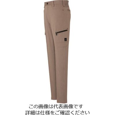 アイトス カーゴパンツ(ノータック) モカ 3L 30651-024-3L 1着 139-3728（直送品）
