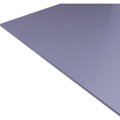 アクリサンデー FOREXグレー300mmx450x3mm E-5007-S-3MM 1セット(5枚) 197-3098（直送品）