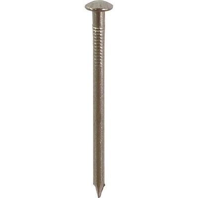 ダイドーハント DAIDОHANT VP ステンレス釘 丸頭 2.15×38 200g(約196本) 10175383 1袋(200g)（直送品）