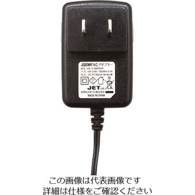 ATEN AC電源アダプタ ATEN製品用 0AD3-5909-031G 1個 124-5737（直送品）