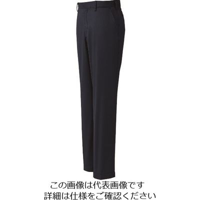アイトス ワークパンツ(ノータック)(男女兼用) ディープネイビー 3L 30550-018-3L 1着 138-7366（直送品）