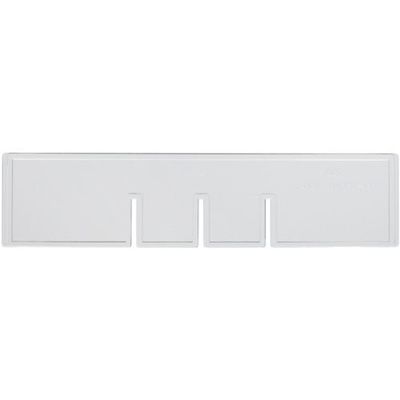 サカセ化学工業 サカセ ビジネスカセッター A3ー111用 横仕切板 A3-111S 1枚 868-4272（直送品）