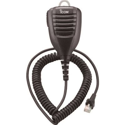 アイコム スピーカーマイクロホン HM-204 1個 854-8228（直送品）