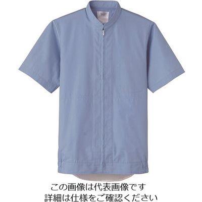 サーヴォ サンペックス 体毛防止半袖ジャンバーサックス FA-2700-4L 1着 204-5047（直送品）