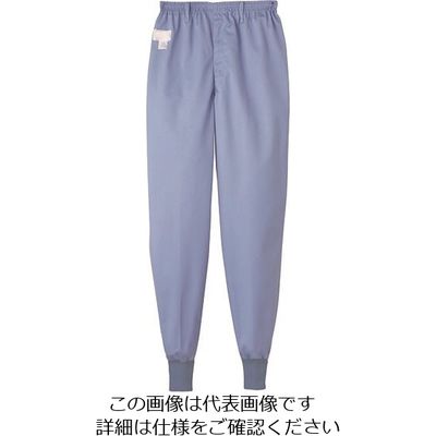 サーヴォ サンペックス 男性用パンツ サックス FH-836-S 1着 205-6138（直送品）