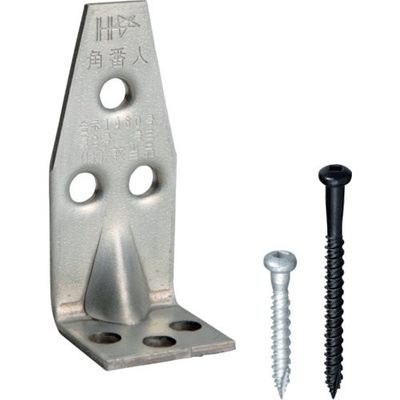 ダイドーハント DAIDОHANT DH スターコーナー(は) 角番人(床合板仕様) 100個入 00036579 1箱(100個)（直送品）