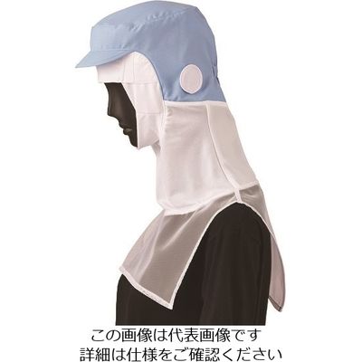 サーヴォ サンペックス クールフード(旧SD5061) FCPU-1704-K1-M 1枚 204-8202（直送品）