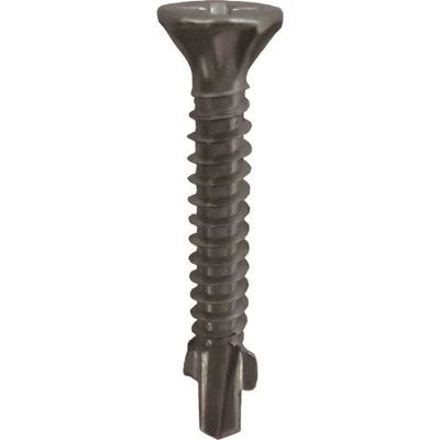 DAIDОHANT YAIBA ドリルねじ リーマフレキ ファインパシべート 4×45 10175622 1セット(75本:25本×3袋)（直送品）