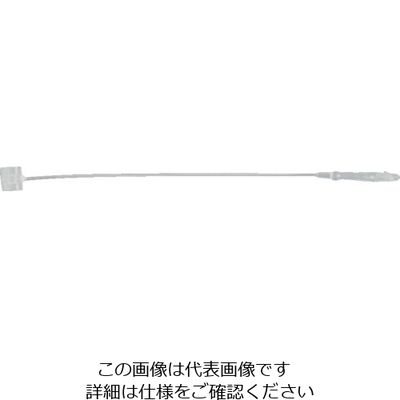 トスカバノック バノック EーLOX #3 ナチュラル (10000本入) ELX3 1箱(10000本) 868-2866（直送品）